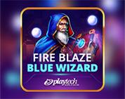 Fire Blaze: Blue Wizard Megaways